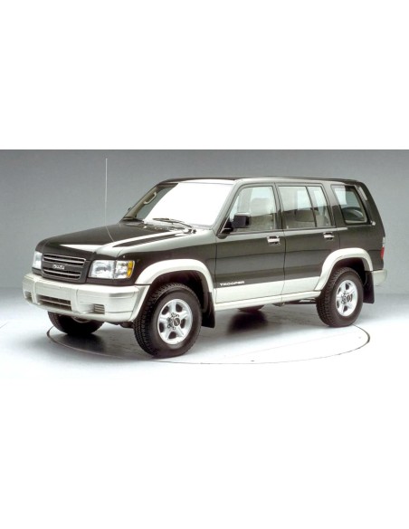 COFANO ANTERIORE ISUZU TROOPER 98 in poi 01