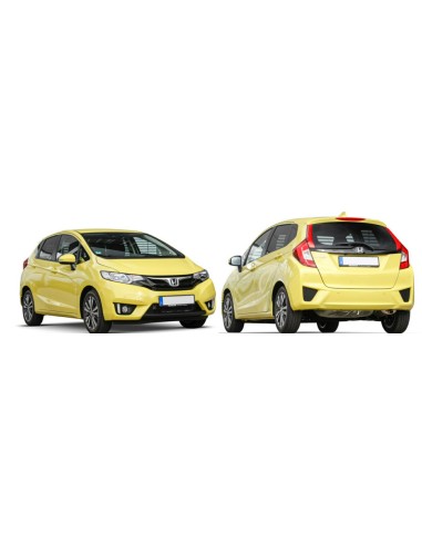 PARAFANGO ANTERIORE DX C/FORO LUCCIOLA HONDA JAZZ