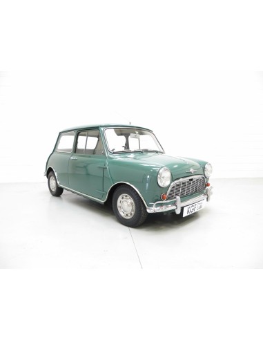 COFANO ANTERIORE MINI MINOR 10/81 in poi 12/96