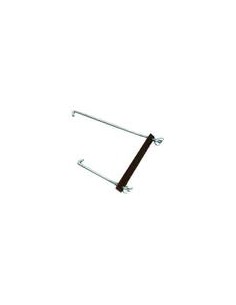STAFFA FERMO BATTERIA FIAT 500