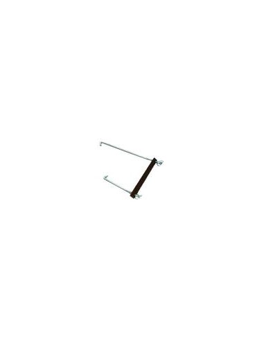 STAFFA FERMO BATTERIA FIAT 500
