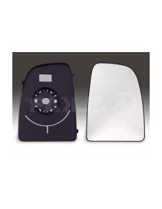 VETRINO SPECCHIO DUCATO '06 in poi DX C/VETRINO C/PIASTRA SUPERIORE