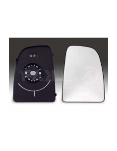 VETRINO SPECCHIO DUCATO '06 in poi DX SUPERIORE ELETTRICO C/PIASTRA