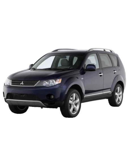 PARAFANGO ANTERIORE DX MITSUB OUTLANDER 01/07 in poi 03/10