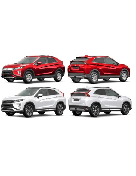 PARAFANGO ANTERIORE DX MITSUBISHI ECLIPSE CROSS 0