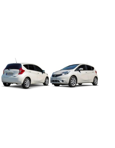 COFANO ANTERIORE NISSAN NOTE 01/13 in poi