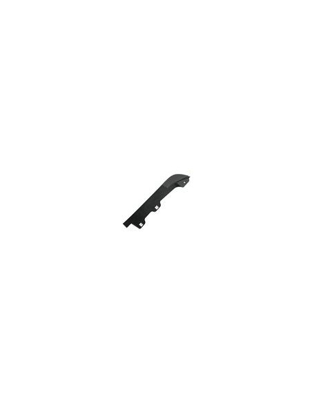 SPOILER PARAURTI ANTERIORE-SX AUDI A4 12-07 in poi