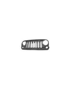 GRIGLIA NERA JEEP WRANGLER 01/06 in poi
