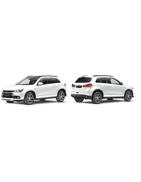 COPRIGANCIO POSTERIORE MITSUBISHI ASX 08-17 in poi