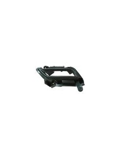 GRIGLIA PARAURTI ANTERIORE SX C/FEND NISSAN MICRA