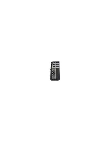 GRIGLIA PARAFANGO ANTERIORE SX ARG/GRIGIO SC/CROM