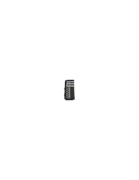 GRIGLIA PARAFANGO ANTERIORE SX ARG/GRIGIO SC/CROM