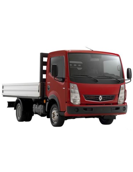 PARAURTI ANTERIORE PRIMER RENAULT MAXITY 10/06 in poi
