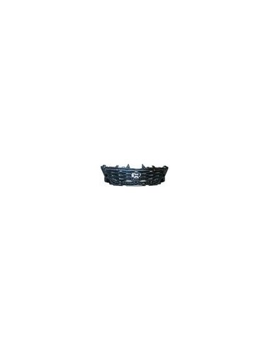 GRIGLIA NERA SEAT ATECA 01-16 in poi