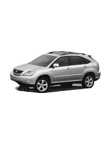 TRAVERSA PARAURTI ANTERIORE LEXUS RX 01/03 in poi