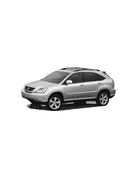 TRAVERSA PARAURTI ANTERIORE LEXUS RX 01/03 in poi