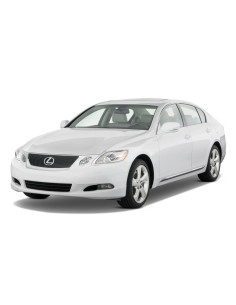 PARAURTI ANTERIORE PRIMER LEXUS GS 08 in poi 2