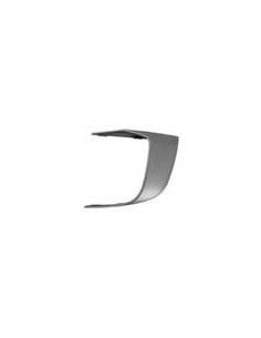 CORNICE GRIGLIA PARAURTI ANTERIORE DX PORSCHE CAYE