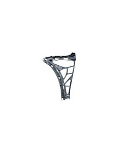 STAFFA PARAURTI ANTERIORE SX PORSCHE CAYENNE 01/15