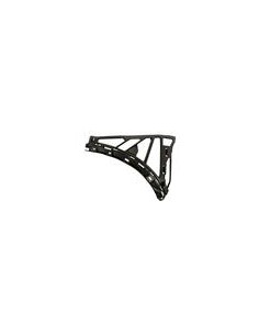 STAFFA PARAURTI ANTERIORE SX PORSCHE CAYENNE 01/10