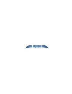 PROTEZ PARAURTI ANTERIORE INF SILVER VOLVO XC60 03