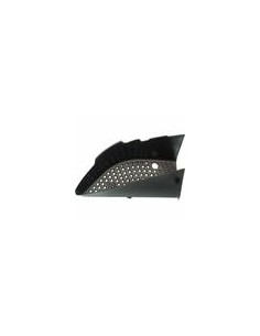 CONVOGLIATORE ARIA PARAURTI ANTERIORE DX PORSCHE