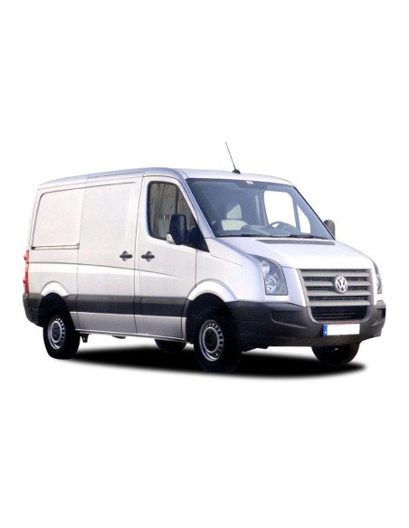 GRIGLIA VW CRAFTER 04/06 in poi