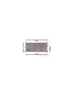 COND S/ESSICATORE ALMERA2/PRIMERA3 00-08