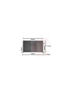 COND S/ESSICATORE MONDEO3 -OCP ALL 03-07