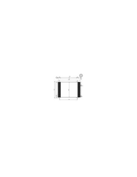 COND.CITROEN C4 2.0I 04-