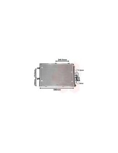 COND C/ESSICATORE OL CORSA C NT-DIES 00-03