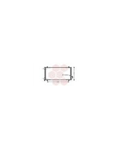 COND C/ESSICATORE 407/607/C5/C6 22HDI/27HDI