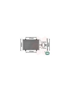 COND S/ESSICATORE RT MEG/SCE MT/AT 95-98