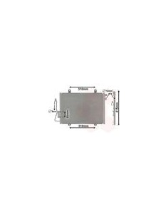 COND S/ESSICATORE CLIO ALL MT/AT 98-99