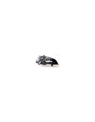 FARO PROIETTORE ANTERIORE DX H7-H1 C-MOTOR EL BMW X5 E70 01-07 in poi