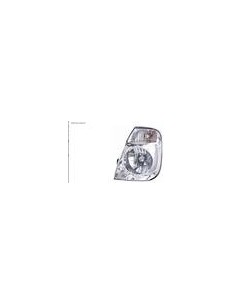 FARO PROIETTORE ANTERIORE SX KIA K 2500 10-05 in poi