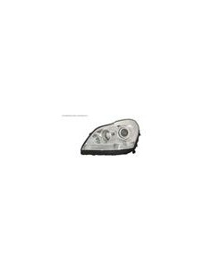 FARO PROIETTORE ANTERIORE DX REG MANUALE MERCEDES CLASSE GL X164 04-06 in poi