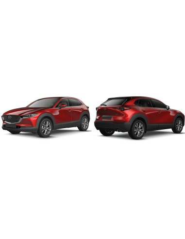 CERNIERA COFANO ANTERIORE-DX MAZDA CX-30 01-19 in poi