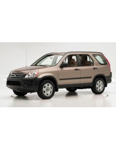 GRIGLIA COMPL CROM HONDA CR-V 03/04 in poi 12/06 2