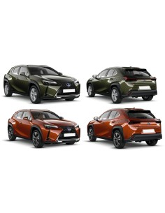 SUPPORTO RAD SUP LEXUS UX 01-19 in poi 2