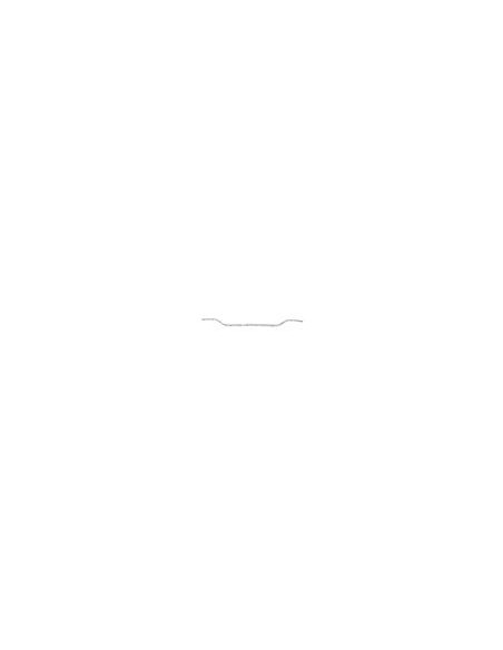 MODAN CROM SPOILER P-TI POST MER CLAS E W213 01-16