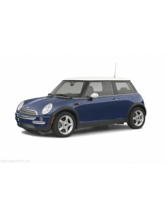 RAD MOTORE MINI ONE-COOPER (R50) 09-01 in poi 2