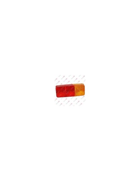 TRASPARENTE POST DX-SX C-LUCE TARGA UNIVERSALE RIM