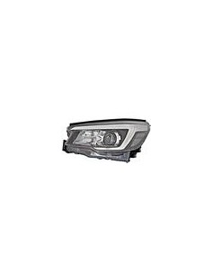 FARO DX C-MOTOR ELETTR A LED SUBARU FORESTER 01-19