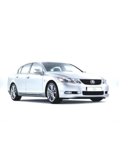COFANO ANT LEXUS GS 05 in poi ALLUMINIO
