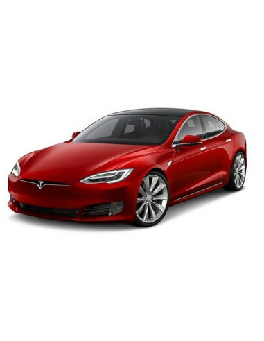 PARAF A-SX TESLA MODEL S 04-16 in poi ALLUMINIO