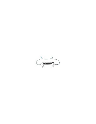 KIT P-TI POST INF+SPOILER+P-FANGH+TERM MARM AUDI Q