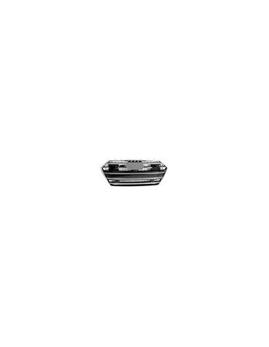 GRIGLIA CROM-NERA C-SENS+RILEV PEDONE AUDI A7 01-1