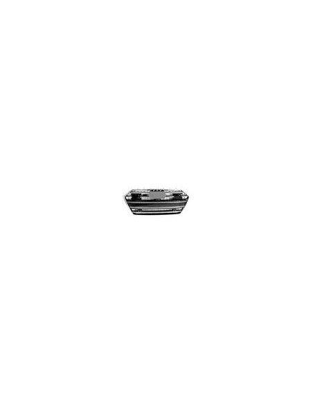 GRIGLIA CROM-NERA C-SENS+RILEV PEDONE AUDI A7 01-1