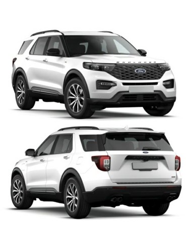 P-TI POST PRIM FORD EXPLORER 01-20 in poi